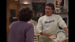 Home Improvement - S2E10 - Let's Did Lunch