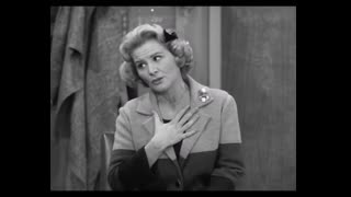 The Dick Van Dyke Show - S1E21 - The Boarder Incident