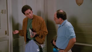 Seinfeld - S1E4 - Male Unbonding