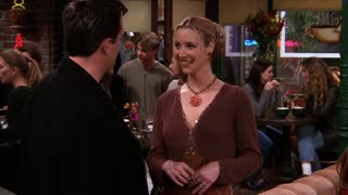Friends - S5E14 - The One Where Everybody Finds Out
