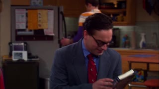 The Big Bang Theory - S3E21 - The Plimpton Stimulation