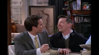 Will & Grace - S2E21 - There But For the Grace of Grace