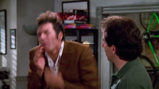 Seinfeld - S9E1 - The Butter Shave