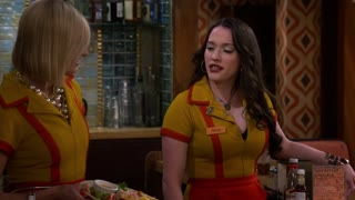 2 Broke Girls - S5E10 - And the No New Friends
