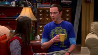 The Big Bang Theory - S7E15 - The Locomotive Manipulation