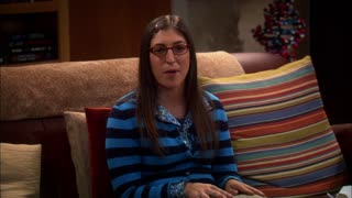 The Big Bang Theory - S5E3 - The Pulled Groin Extrapolation