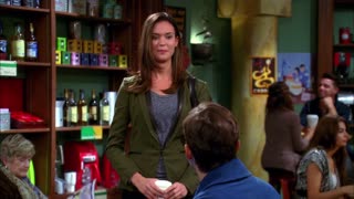 Two and a Half Men - S11E11 - Tazed in the Lady Nuts