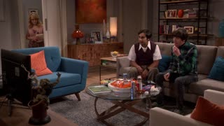 The Big Bang Theory - S9E21 - The Viewing Party Combustion