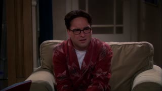 The Big Bang Theory - S5E11 - The Speckerman Recurrence