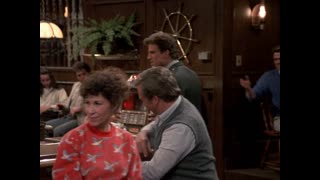 Cheers - S6E24 - The Big Kiss-Off