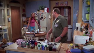 The King of Queens - S3E5 - Strike One