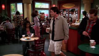 Two and a Half Men - S2E19 - A Low, Guttural Tongue-Flapping Noise