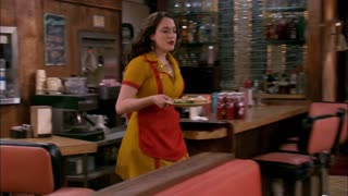 2 Broke Girls - S1E21 - And the Messy Purse Smackdown