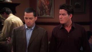 Two and a Half Men - S6E21 - Above Exalted Cyclops