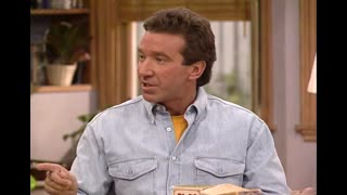 Home Improvement - S1E6 - Adventures in Fine Dining
