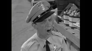 The Andy Griffith Show - S3E7 - Lawman Barney