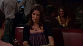 How I Met Your Mother - S4E23 - As Fast as She Can
