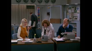 The Mary Tyler Moore Show - S3E20 - What Do You Say When the Boss Says I Love You