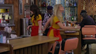 2 Broke Girls - S3E16 - And the ATM