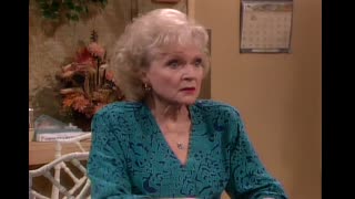 The Golden Girls - S6E17 - There Goes the Bride (2)
