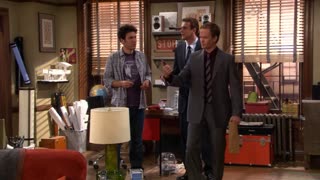 How I Met Your Mother - S3E6 - I'm Not That Guy