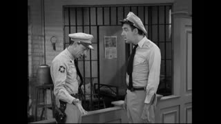 The Andy Griffith Show - S4E13 - Barney and the Cave Rescue
