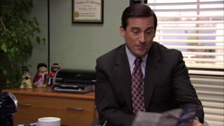 The Office - S7E9 - WUPHF.com