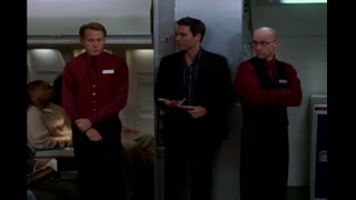 Will & Grace - S8E6 - Love is in the Airplane