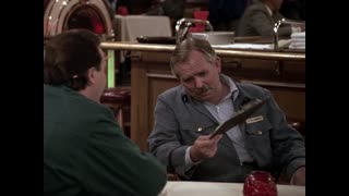 Cheers - S6E7 - The Last Angry Mailman