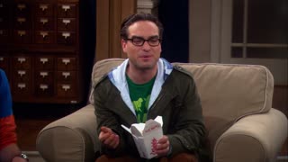 The Big Bang Theory - S2E20 - The Hofstadter Isotope