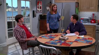 Two and a Half Men - S12E3 - Glamping in a Yurt