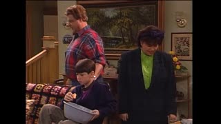 Roseanne - S4E10 - Thanksgiving '91