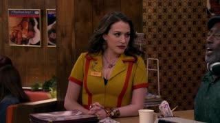 2 Broke Girls - S2E18 - And Not-So-Sweet Charity
