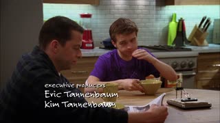 Two and a Half Men - S9E15 - The Duchess of Dull-in-Sack