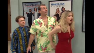 Married... with Children - S6E10 - Kelly Does Hollywood (2)