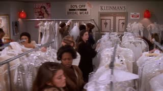 Friends - S7E17 - The One with the Cheap Wedding Dress