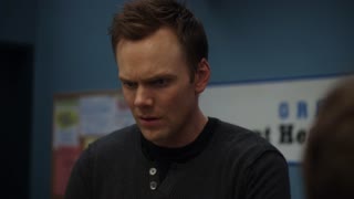 Community - S2E3 - The Psychology of Letting Go