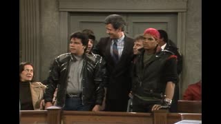 Night Court - S2E20 - Mac and Quon Le Together Again