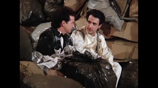 Perfect Strangers - S7E24 - Get Me to the Dump on Time