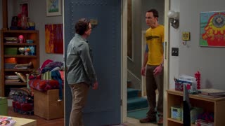 The Big Bang Theory - S8E18 - The Leftover Thermalization