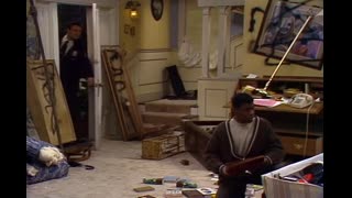 Family Ties - S7E18 - All in the Neighborhood (2)