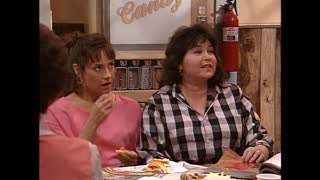 Roseanne - S1E23 - Let's Call It Quits