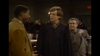 Night Court - S9E14 - Undressed for Success