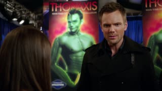 Community - S4E3 - Conventions of Space and Time