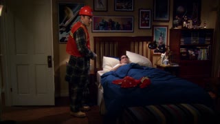 The Big Bang Theory - S5E15 - The Friendship Contraction