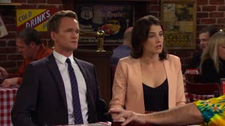 How I Met Your Mother - S8E13 - Band or DJ?