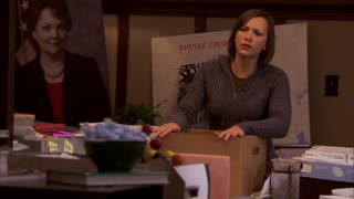 Parks and Recreation - S2E14 - Leslie's House