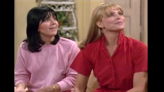 Three's Company - S8E10 - Now You See It, Now You Don't