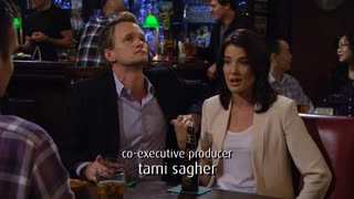 How I Met Your Mother - S8E4 - Who Wants to Be a Godparent?