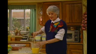 The Golden Girls - S2E6 - Big Daddy's Little Lady